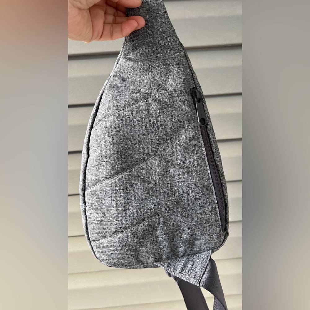 Vera Bradley Women's Mini Sling Backpack Gray - Picture 4 of 6